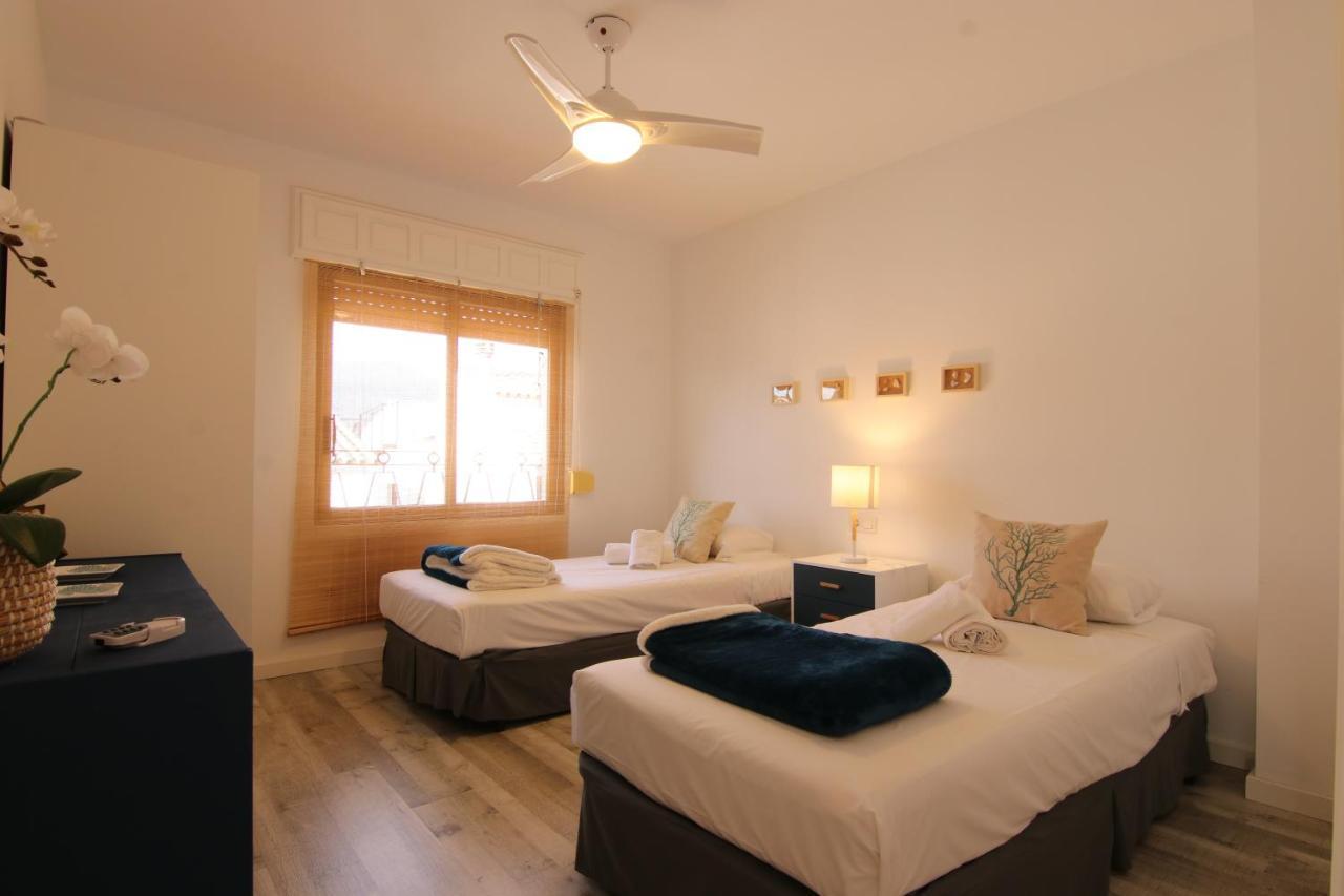 Art Apartment Алтеа Екстериор снимка
